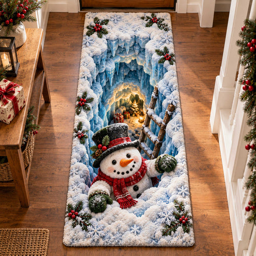 Christmas Glow Runner Carpet SN0TD589