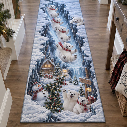 Christmas Hideaway Runner Carpet SN0PT1129