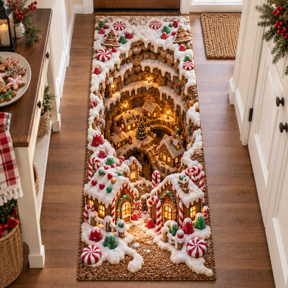 Christmas Joy Runner Carpet SN0TD582