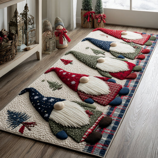 Christmas Lane Runner Carpet NCU0DV8462
