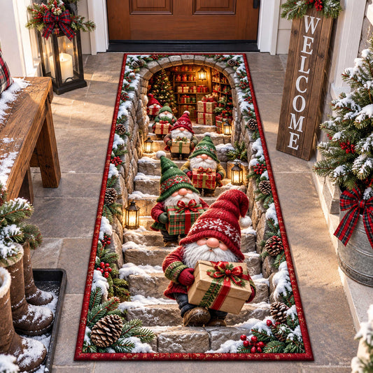 Christmas Magic Runner Carpet SN0TD580