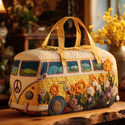Classic Trails Quilted Duffle Bag NCU0PT8945
