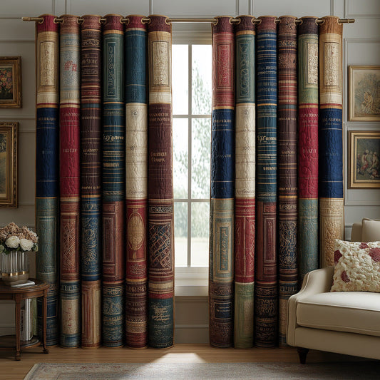 Classic Volumes Quilted Curtains NCU0DH786