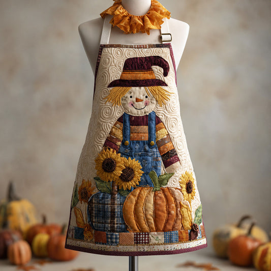 Country Harvest Joy Quilted Apron SN0PT282