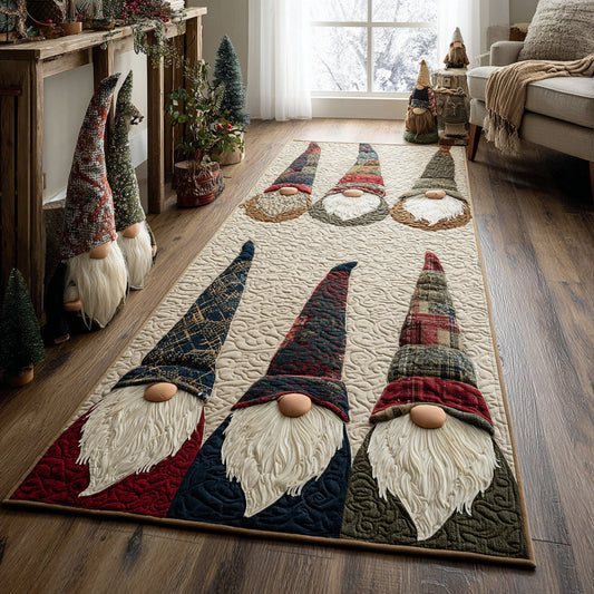 Cozy Gnome Lane Runner Carpet NCU0DV8446