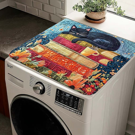 Cozy Spell Quilted Washer and Dryer Cover NCU0PVL514