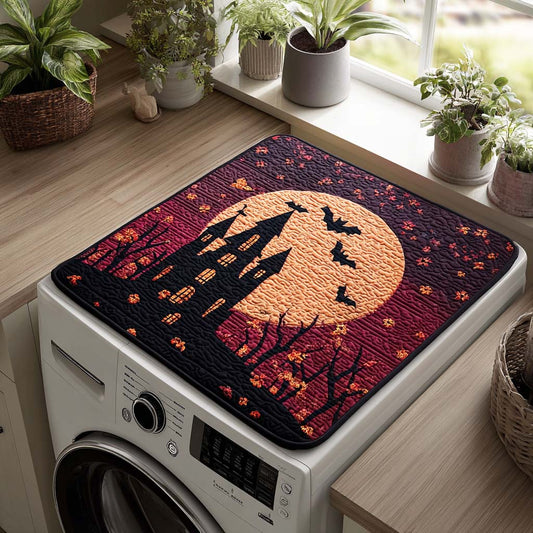 Creepy Cottage Quilted Washer and Dryer Cover NCU0NTD047