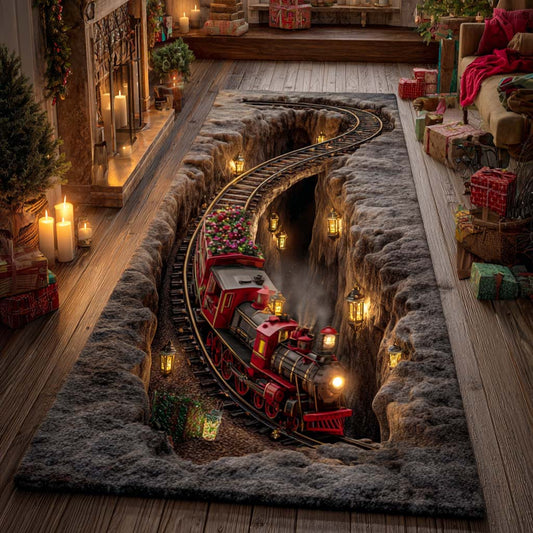 Crimson Rails Runner Carpet NCU0XD1518