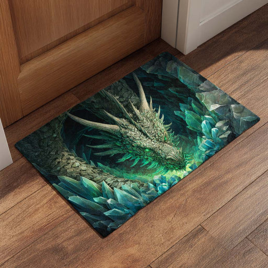 Crystal Serpent Doormat NCU0NT10253