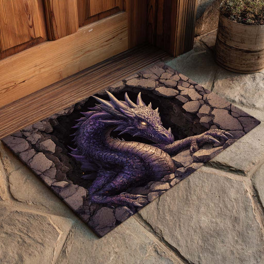 Dark Hatchling Doormat NCU0NT10254