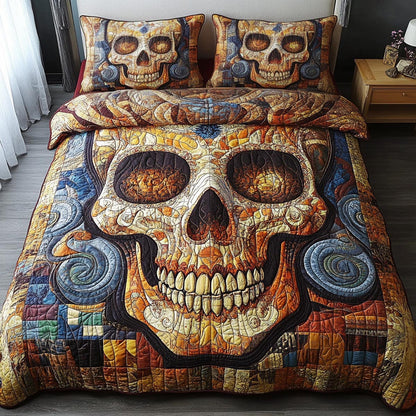 Dark Petals Duvet Cover Set NCU0NVH521