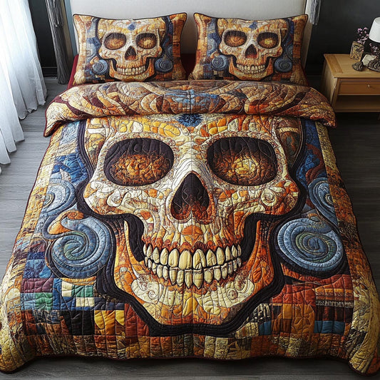 Dark Petals Duvet Cover Set NCU0NVH521