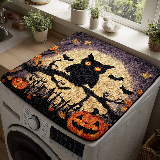 Dark Shadows Quilted Washer and Dryer Cover NCU0NTD046