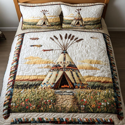 Desert Retreat Duvet Cover Set NCU0DDK417