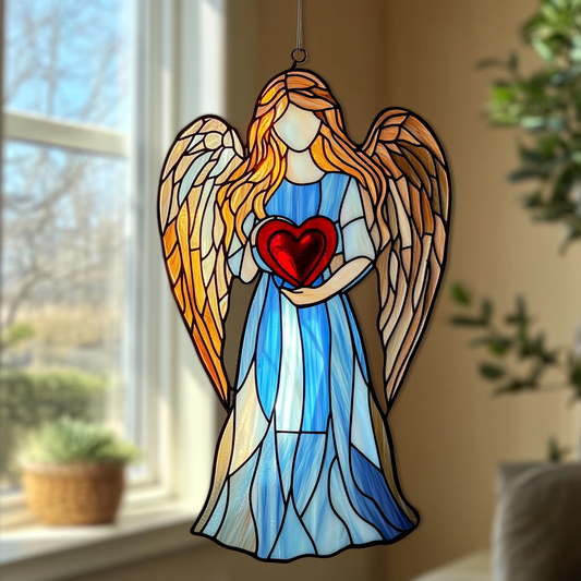 Divine Guardian - Window Hanging Suncatcher NCU0VL025
