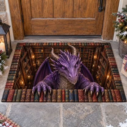 Dragon Guardian Doormat SN0TV660