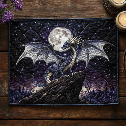 Dragon Whisper Quilted Placemat NCU0DV6223