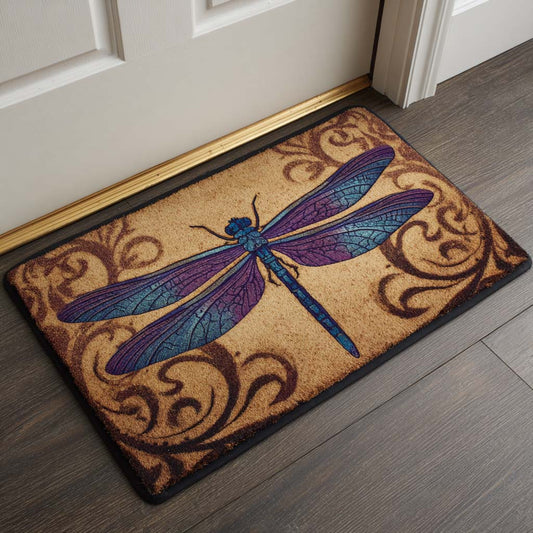 Dragonfly Charm Doormat NCU0DK10193