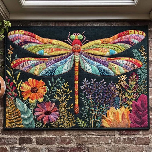 Dragonfly Dreams Doormat NCU0DK10197