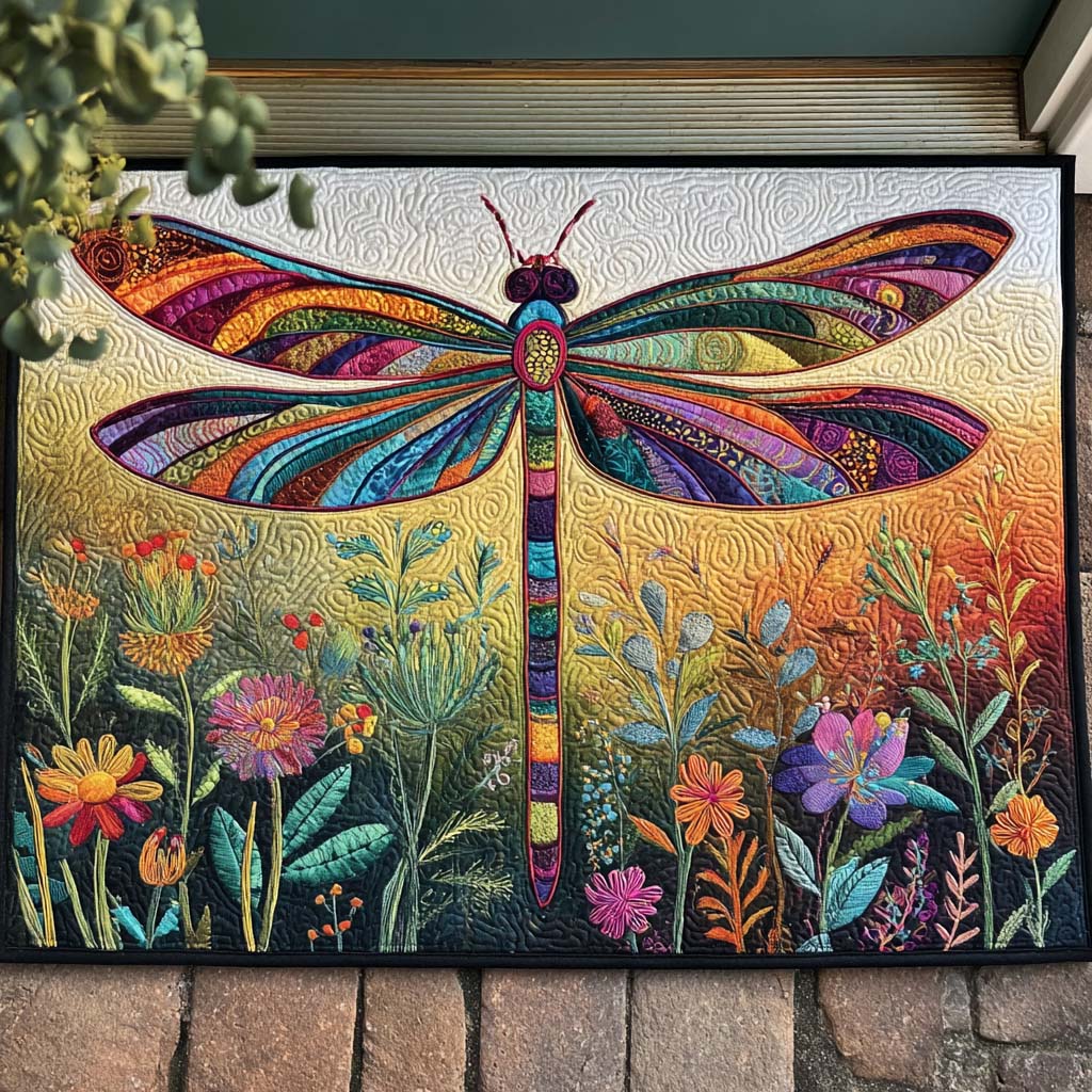 Dragonfly Light Doormat NCU0DK10196
