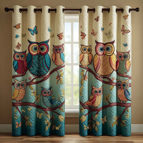 Dreamy Family Quilted Curtains NCU0QQ287