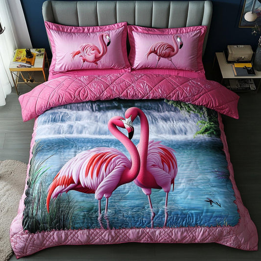 Elegant Birds Duvet Cover Set NCU0DDK311