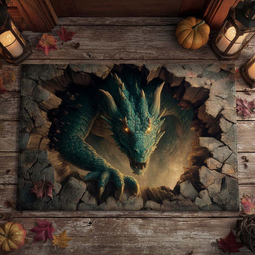 Emberclaw Guardian Doormat NCU0XD1044