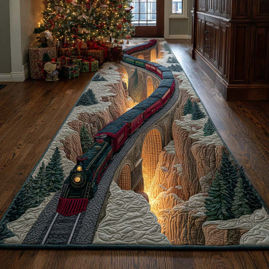 Enchanted Holiday Rail Runner Carpet NCU0NT11318