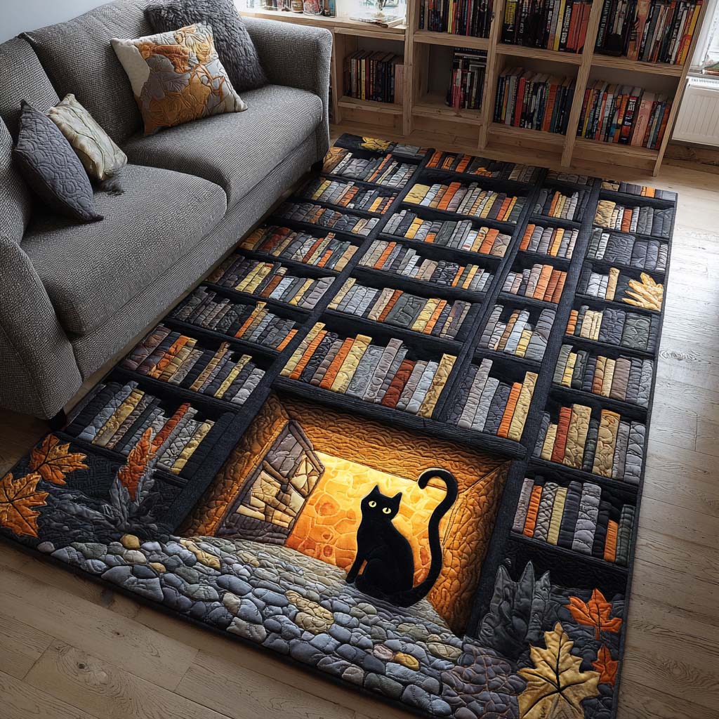 Evening Reads Area Rug NCU0NT10612