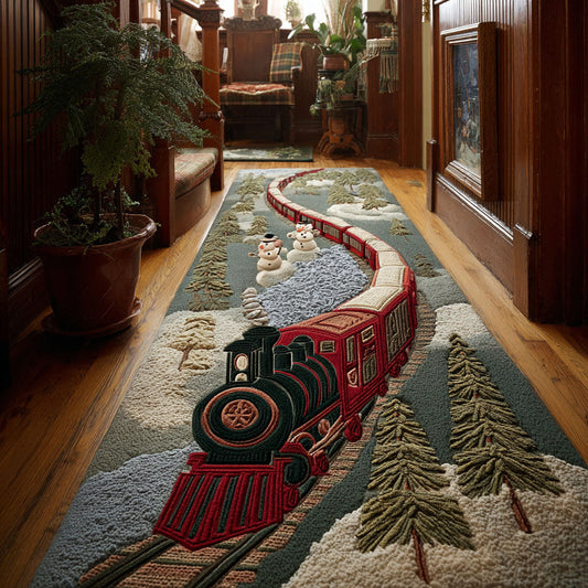 Evergreen Steamliner Runner Carpet NCU0PT10259