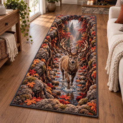 Fern Fawn Runner Carpet SN0TD1016