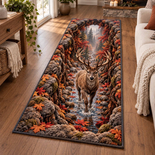 Fern Fawn Runner Carpet SN0TD1016