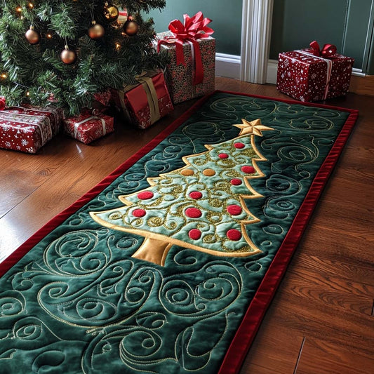 Festive Home Runner Carpet NCU0NT10867