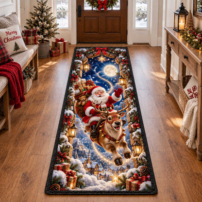 Festive Wonderland Runner Carpet SN0TD591