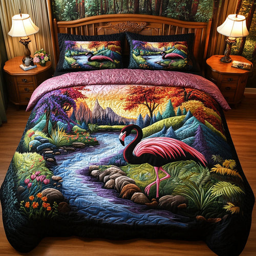 Flowing Waters Duvet Cover Set NCU0PTT315