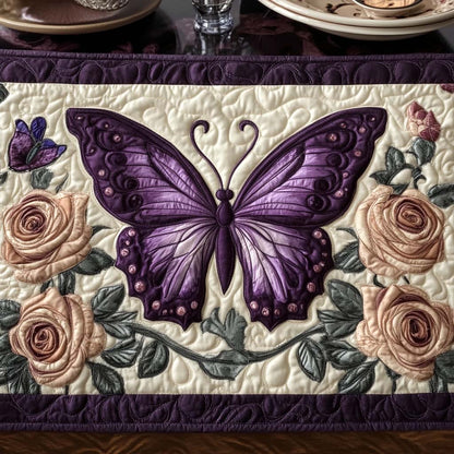 Flutter Charm Quilted Place Mat NCU0VH5222