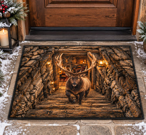 Forest Monarch Doormat SN0PT1218
