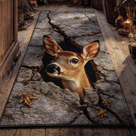 Forest Gaze Runner Carpet NCU0XD1769