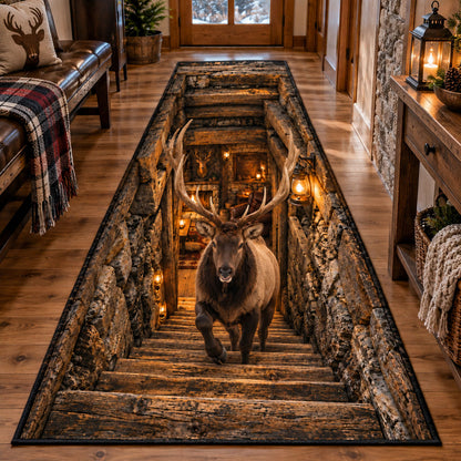Forest Monarch Runner Carpet SN0PT1218