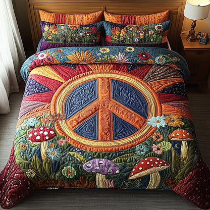 Free Spirit Duvet Cover Set NCU0DV231