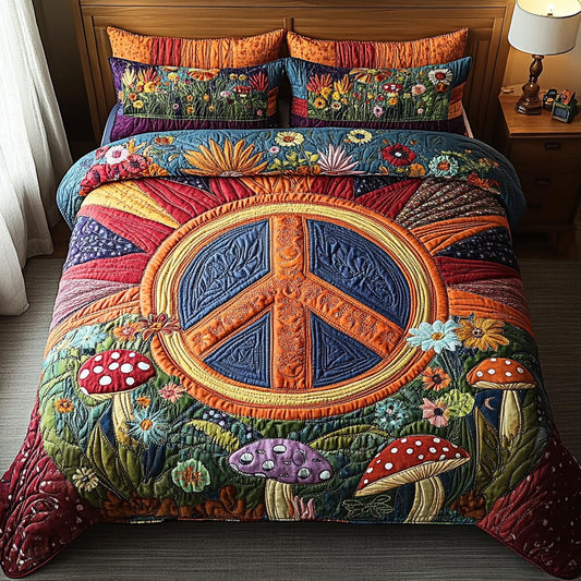 Free Spirit Duvet Cover Set NCU0DV231
