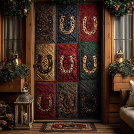 Frontier Guardian Quilted Door Cover NCU0LDH034