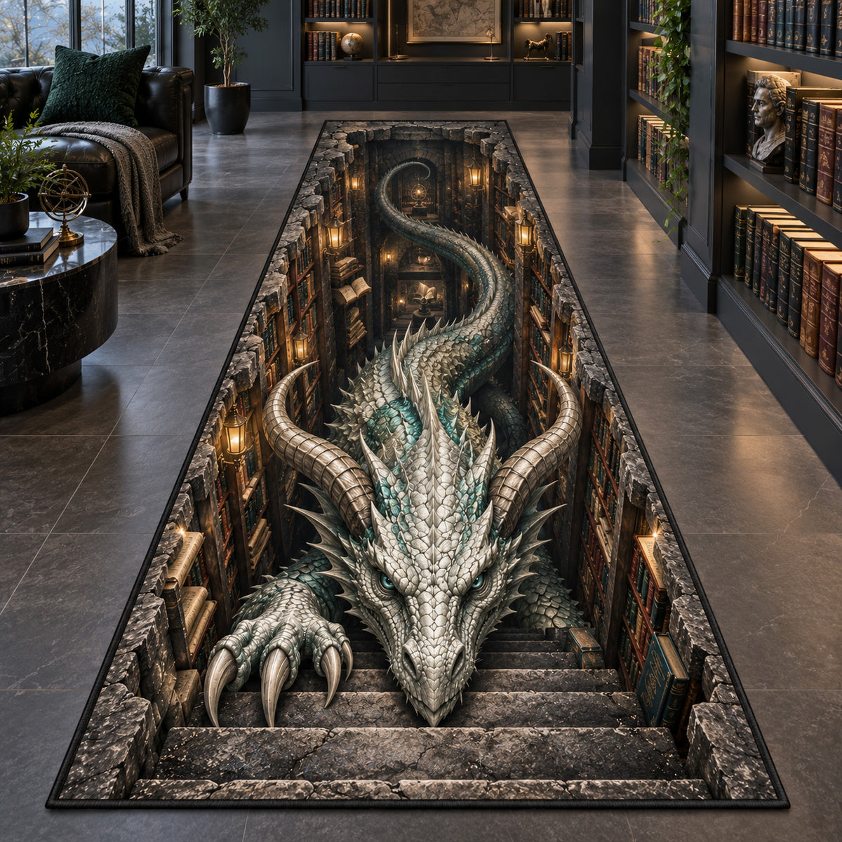 Frostborn Guardian Runner Carpet SN0TV837