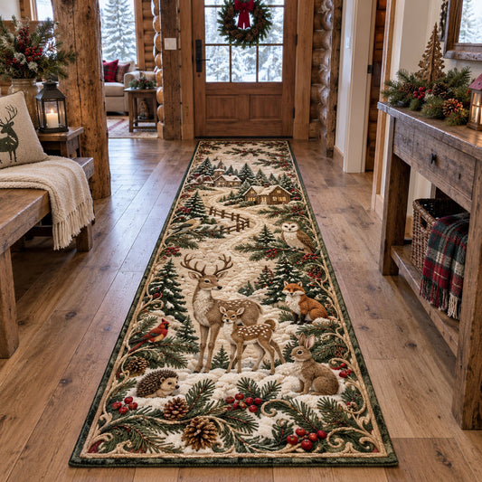 Frosted Forest Runner Carpet SN0PT1135
