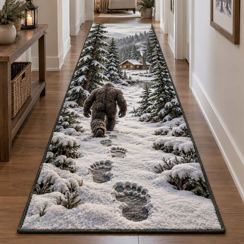Frosty Bigfoot Runner Carpet SN0HH0959