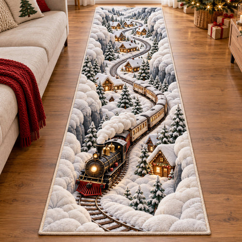 Frosty Journey Runner Carpet SN0TV321