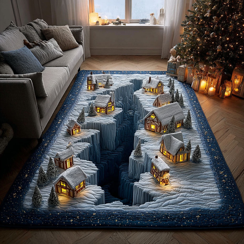 Frozen Walk Area Rug NCU0DK11190