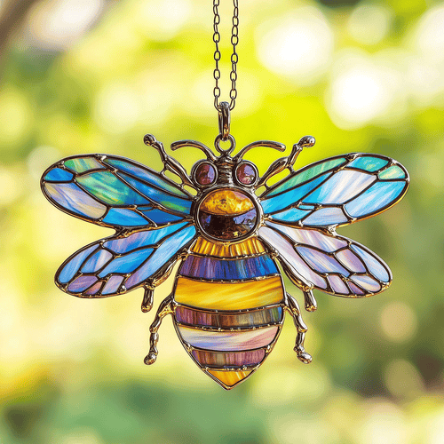 Garden Guardian - Window Hanging Suncatcher NCU0TH030