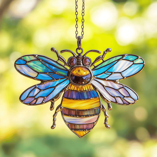 Garden Guardian - Window Hanging Suncatcher NCU0TH030