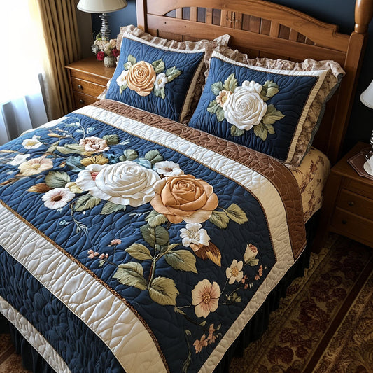 Garden Blossom Duvet Cover Set NCU0PTT338